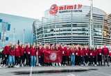 VDU dominavo Baltijos šalių studentų sporto žaidynėse