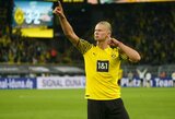 „Borussios“ ateities planai: E.Haalandą gali pakeisti „Man United“ puolėjas