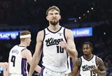 D.Sabonis – pakeliui link įspūdingo NBA rekordo