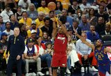 Nepavykus iškeisti „Heat“ atleis K.Lowry