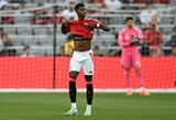 Traumų krizė? „Man Utd“ draugiškose rungtynėse susižeidė ir M.Rashfordas