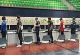 Lietuviai užbaigė Europos jaunimo šaudymo sporto čempionatą