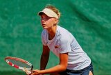 M.Cibulskytė baigė pasirodymą ITF turnyre Egipte