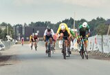 Lietuvos sporto istorijoje naujas puslapis – tarptautinės vyrų dviračių lenktynės „Tour of Lithuania 2024“