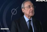 F.Perezas: „Mbappe jau pamirštas“