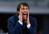 Žymus žurnalistas: A.Conte jau pasiekė žodinį susitarimą su „Tottenham“