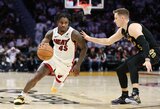 „Cavaliers“ ir „Heat“ pratęsė sutartis su savo gynėjais