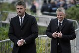 Aiškėja, kas taps „Man Utd“ laikinuoju treneriu iki sezono pabaigos