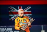 „McLaren“ šlovė grįžta: Oscaras Piastri užfiksavo 27 metus nematytą pasiekimą