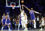 „Nuggets“ be svarbiausių žaidėjų laimėjo dramą prieš „76ers“
