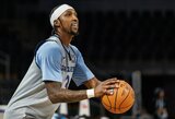 „Grizzlies“ ruošiasi atsisveikinti su veteranu
