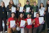 Ventspilyje čempionų titulus iškovojo 7 Lietuvos čiuožėjai