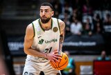 Eurolygos klubą papildė su dviem NBA lietuviais žaidęs krepšininkas