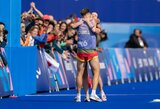 Beveik nematanti maratonininkė Aušra Garunkšnytė: „Svarbiausia – žmonės, kurie gali kovoti kartu“