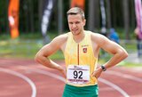 Sprinto naktis Pernu: pasiekti 3 geriausi Lietuvos sezono rezultatai