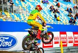 A.Jasikoniui pasaulio čempionato etapas Turkijoje susiklostė nesėkmingai