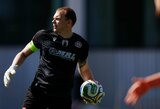 Vytautas Černiauskas: „Visi supranta rungtynių svarbą“
