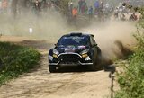 R.Čapkausko pasirodymas „Orlen Lietuva Rally“ varžybose – tarsi medaus statinė su šaukštu deguto