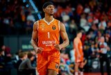 „Valencia“ puolėjo laukia sprendimas: likti Valensijoje ar išvykti kitur?
