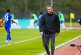 Andrius Skerla: „Lygai nereikia intrigos“