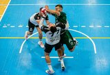 Lietuvos rankinio lygoje – favoritų pergalės ir neįtikėtinas čempionų rezultatyvumas