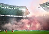 „RB Leipzig“ antrus metus iš eilės triumfavo „DFB Pokal“ taurėje