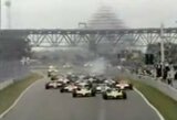 „F-1“ fanai pakraupę: Kanados GP reklamoje – piloto žūtimi pasibaigusi avarija