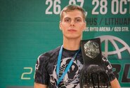 Pretendentas į Europos graplingo čempionato auksą T.Smirnovas: „Atsiradusi patirtis duoda galimybę mažiau klysti“