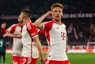 J.Kimmicho pelnytas įvartis atvėrė „Bayern“ duris į Čempionų lygos pusfinalį 