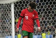 Sugrįžus C.Ronaldo – tuščias portugalų puolimas ir pralaimėjimas prieš Slovėniją