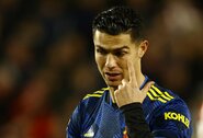 „The Athletic“: „Man United“ gerokai nurėš C.Ronaldo algą, jei klubas nepateks į Čempionų lygą