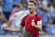 FIFA ir „Adidas“ tyrimas: C.Ronaldo nelietė kamuolio, įvarčio autorius – B.Fernandesas
