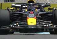 M.Verstappenas laimėjo sprinto kvalifikaciją, D.Ricciardo „driokstelėjo“, o „Mercedes“ ir vėl nuvylė