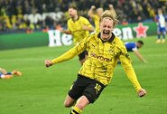 Šešių įvarčių dramoje triumfavusi „Borussia“ žengia į Čempionų lygos pusfinalį