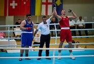 Dosnus Europos jaunimo bokso čempionatas: lietuviai pelnė tris bronzos medalius