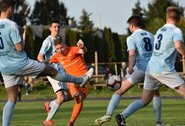Edinburgo "Hearts" puolėjas A.Rimkevičius