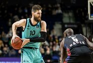 „Wolves“ nepasipriešino svečiams iš Paryžiaus