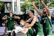 Lietuvos sporto apdovanojimai: išrinkite metų komandą