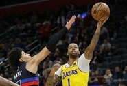 D.Russellas nutrauks sutartį su „Lakers“