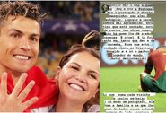 C.Ronaldo sesuo: „Portugalai – beširdžiai, kvaili, sergantys ir nedėkingi žmonės“