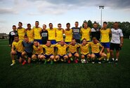 Brazilijos futbolo legenda Pele 