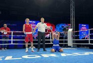 Europos čempionato medalį iškovojusi A.Starovoitova sunkiai tramdė emocijas: „Mes gi boksininkai, negalime verkti“ (papildyta)