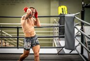  Į Lietuvos MMA narvą grįžtantis R.Krilavičius: „Atėjo mano laikas griaudėti ir dominuoti“