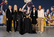 2027 m. Europos moterų krepšinio čempionatas turės penkias ambasadores