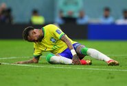 Liūdnos žinios Brazilijai: aiškėja, kada į aikštę galės grįžti Neymaras