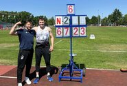 Beprotiška: Martynas Alekna dar daugiau nei 3 m pagerino karjeros rekordą ir viršijo pasaulio čempionato normatyvą (papildyta)