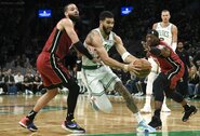 „Heat“ ekipai „Celtics“ šiame sezone ir toliau yra neįveikiama