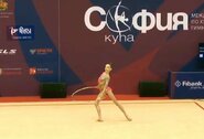 Gargžduose paaiškėjo Lietuvos meninės gimnastikos čempionės