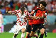 Lygiosiomis su Kroatija belgai užbaigė pasaulio čempionatą