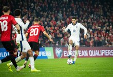  Jude'as Bellinghamas | Scanpix nuotr.